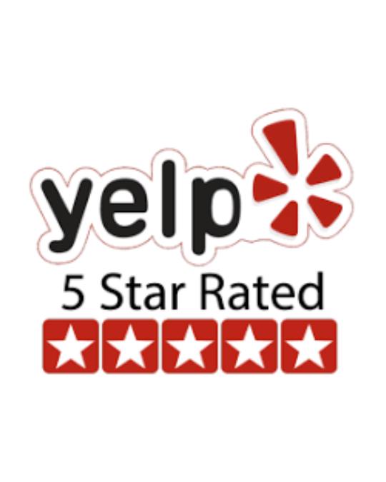 yelp logo review
